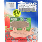 EBC FA135SV Severe Duty "SV" Sintered Brake Pads Set