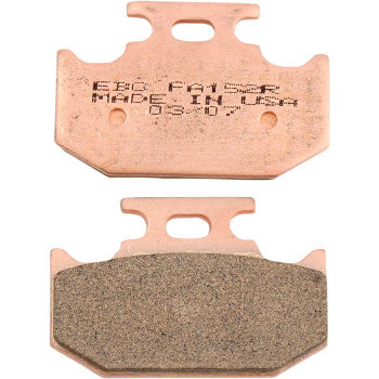 EBC FA152R Long-Life Sintered "R" Brake Pads Set