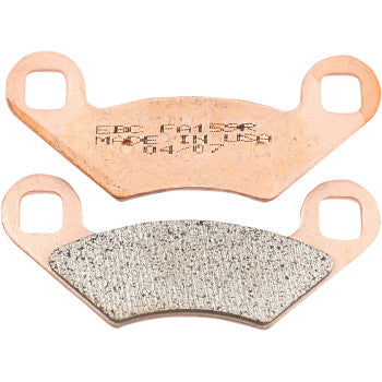 EBC FA159R Long-Life Sintered "R" Brake Pads Set