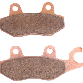EBC FA165R Long-Life Sintered "R" Brake Pads Set