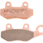 EBC FA165SV Severe Duty "SV" Sintered Brake Pads Set