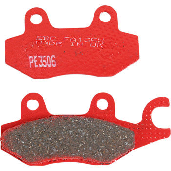 EBC FA165X Sport Carbon "X" Brake Pads Set
