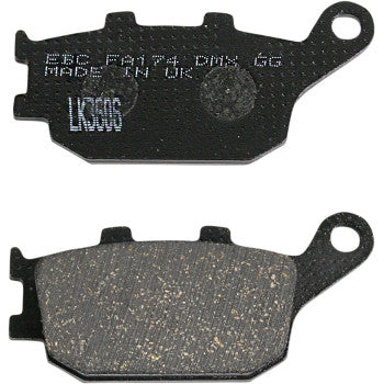 EBC FA174 Organic Base "FA" Brake Pads  Set