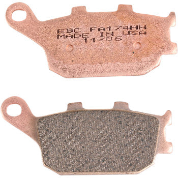EBC FA174HH Sintered "HH" Brake Pads Set