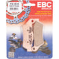 EBC FA181R Long-Life Sintered "R" Brake Pads Set