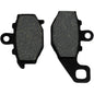 EBC FA192 Organic Base "FA" Brake Pads Set