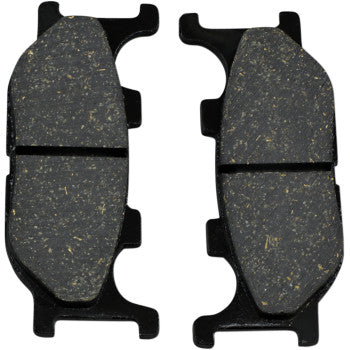 EBC FA199 Organic Base "FA" Brake Pads Set