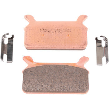 EBC FA201HH Sintered Metal Harley / Buell Brake Pads Set