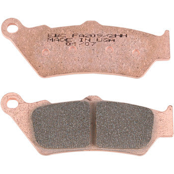 EBC FA209/2HHSintered "HH" Brake Pads Set