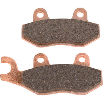 EBC FA214/2HH Sintered "HH" Brake Pads Set