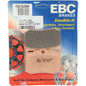EBC FA216/3HH Sintered "HH" Brake Pads Set