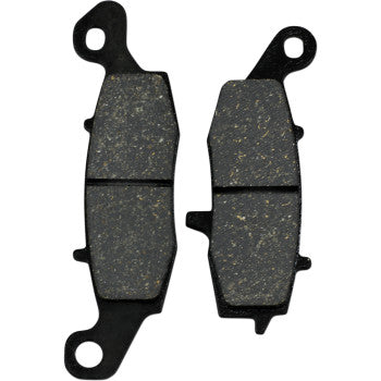 EBC FA229 Organic Base "FA" Brake Pads Set