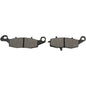 EBC FA231 Organic Base "FA" Brake Pads Set