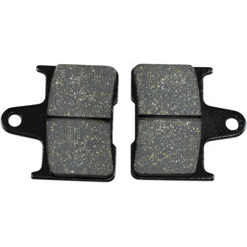 EBC FA254 Organic Base "FA" Brake Pads Set