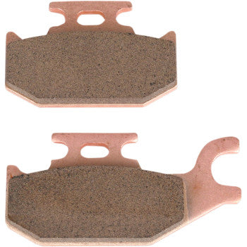 EBC FA307R Long-Life Sintered "R" Brake Pads Set
