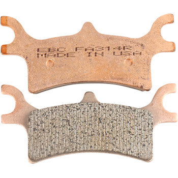 EBC FA314R Long-Life Sintered "R" Brake Pads Set