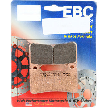 EBC FA390HH Sintered "HH" Brake Pads Set