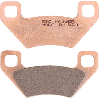 EBC FA395R Long-Life Sintered "R" Brake Pads Set