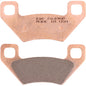EBC FA395R Long-Life Sintered "R" Brake Pads Set