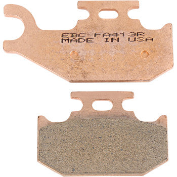 EBC FA413R Long-Life Sintered "R" Brake Pads Set
