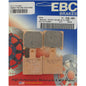 EBC FA417/4HH Sintered "HH" Brake Pads Set