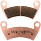 EBC FA456R Long-Life Sintered "R" Brake Pads Set Polaris RZR General and more