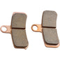 EBC FA457HH Sintered Metal Harley/Buell Brake Pads Set