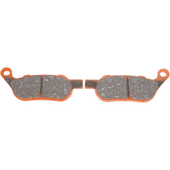 EBC FA458V Sintered Metal Harley / Buell Brake Pads Set