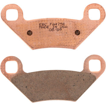 EBC FA475R Long-Life Sintered "R" Brake Pads Set