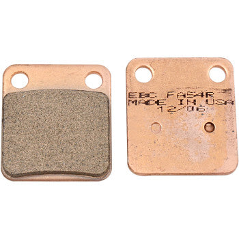 EBC FA54SV Severe Duty "SV" Sintered Brake Pads Set