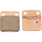 EBC FA54SV Severe Duty "SV" Sintered Brake Pads Set