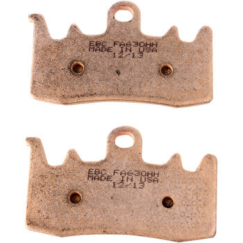 EBC FA630HH Sintered "HH" Brake Pads Set