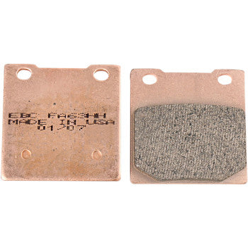 EBC FA63HH Sintered "HH" Brake Pads Set
