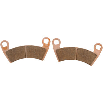 EBC FA656SV Severe Duty "SV" Sintered Brake Pads Set