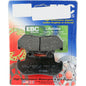 EBC FA69/3 Organic Base "FA" Brake Pads Set