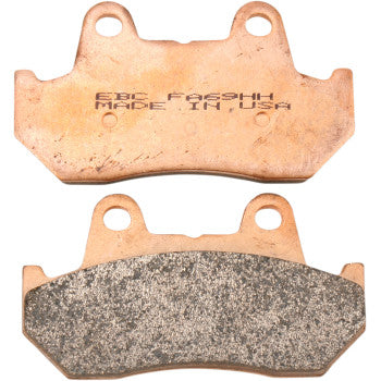EBC FA69HH Sintered "HH" Brake Pads Set