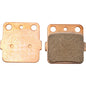 EBC FA84SV Severe Duty "SV" Sintered Brake Pads Set