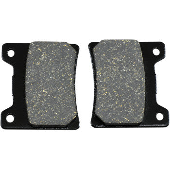 EBC FA88 Organic Base "FA" Brake Pads Set
