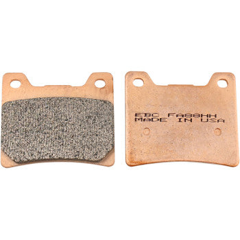EBC FA88HH Sintered "HH" Brake Pads Set