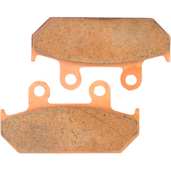 EBC SFA412HH Scooter "SFA" Double-H Sintered Brake Pads Set