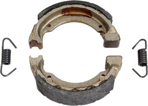 EBC-614G Grooved "G" Front Brake Shoes for Suzuki LT80 QuadSport