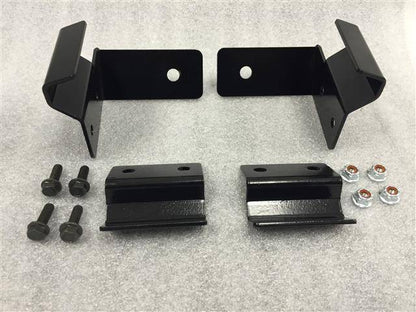 EMP EXTREME METAL PRODUCTS Light Bracket for Polaris Ranger PRO-FIT style cage