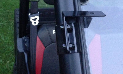 EMP EXTREME METAL PRODUCTS Light Bracket for Polaris Ranger PRO-FIT style cage