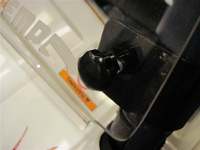 EMP Extreme Metal Products Quick Connect Windshield Clamp - 2" Roll bar Rollcage