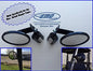 Polaris Ranger Side View Mirrors by Extreme Metal Products EMP-12707 Pro Fit Rollbar Rollcage