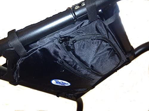 Extreme Metal Products #12648 Polaris RZR Overhead Map Storage Bag - JT Cycle & ATV