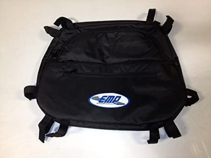 Extreme Metal Products #12648 Polaris RZR Overhead Map Storage Bag - JT Cycle & ATV