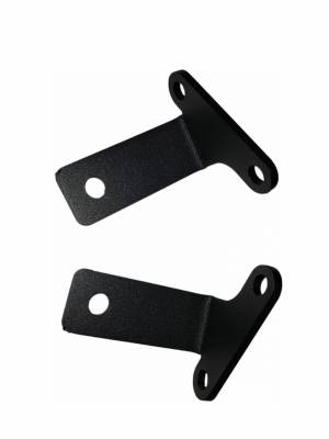 EXTREME METAL PRODUCTS EMP Can-Am Maverick X3 Rear Light / Flag Bracket set