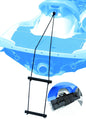 Hardline Products PWC Jet Ski EZ Riser Boarding Ladder - JT Cycle & ATV