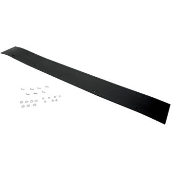 Rubber Snow Plow Flap ATV UTV Choose Length - JT Cycle & ATV